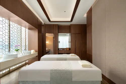 Shangri-La Hotel, Suzhou Yuanqu Freizeit und Erholung Photos
