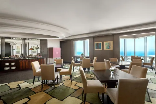 Shangri-La Dubai Chambres Photos