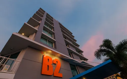 B2 Jomtien Pattaya Boutique & Budget Hotel Da non perdere Photos
