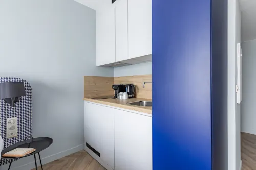 Appart'City Collection Paris Roissy CDG Airport Chambres Photos