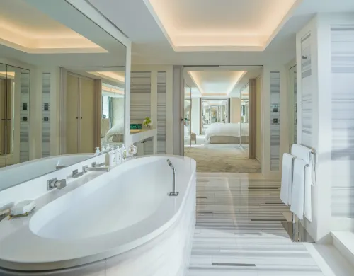 Hotel de Crillon A Rosewood Hotel Camere Photos
