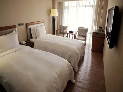 Century Hotel Taoyuan Kamar Photos