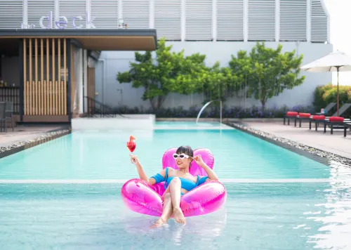 Avani Sukhumvit Bangkok Hotel Leisure & Recreation Photos