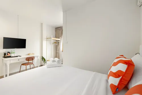 Horange Phuket Town Chambres Photos