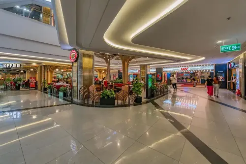 Landmark 81 & Vinhomes - Royal Apartment Khu vực công cộng Photos
