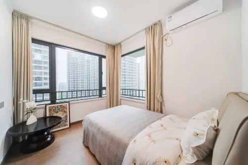 ZhongShan·FuMi Riverview Executivesuite Hotel 객실 Photos