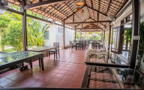 Riverside Bamboo Resort Hội An Nổi bật Photos