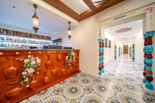 Yining Nalan Pavilion B&B Da non perdere Photos