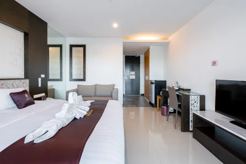 Lani Chiang Mai Hotel Chambres Photos