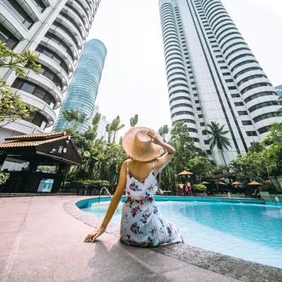 Shangri-La Kuala Lumpur À proximité de l'hôtel Photos