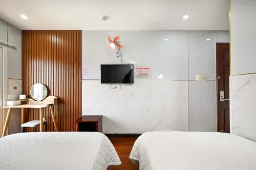 Gia Hoa Airport Hotel Camere Photos