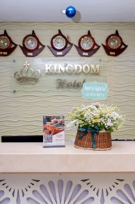Kingdom Danang Hotel Khu vực công cộng Photos