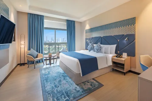 Barceló Al Jaddaf, Dubai Zimmer Photos