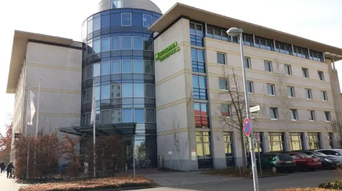 Wyndham Garden Hennigsdorf Berlin Außen Photos