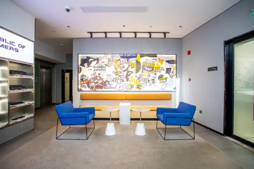 WanYoo Esports Hotel (Shanghai Pudong Shiboyuan) Public Areas Photos