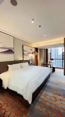 Ramada by Wyndham Changsha Wuguang Rooms Photos