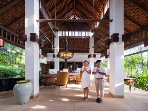 Napasai Samui Extérieur Photos
