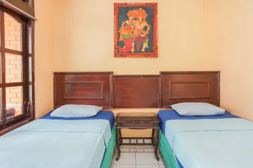 Mahendra Beach Inn Chambres Photos