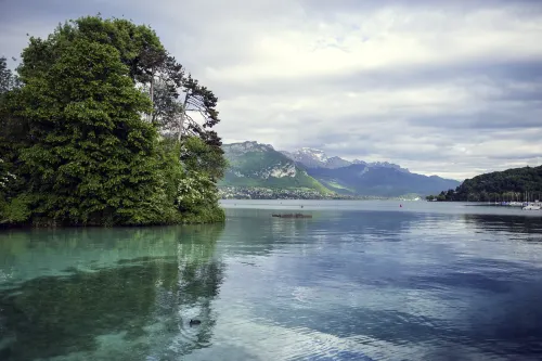 Aparthotel Adagio Annecy Centre Circondario Photos