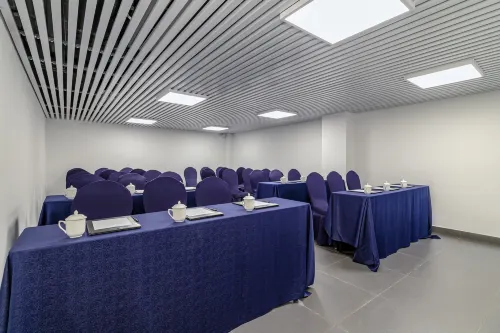 YEE HOTEL(SHANMIAM) Бизнес-удобства Photos