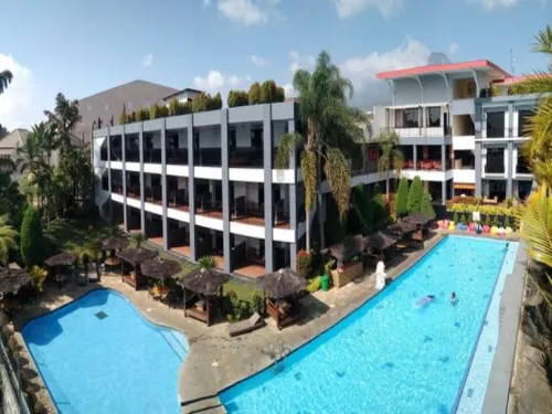 Hotel Batu Paradise Resort Relaksasi & Rekreasi Photos