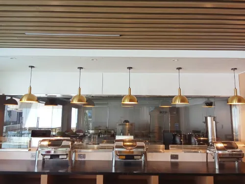 Arcadia Hotel 식사 Photos