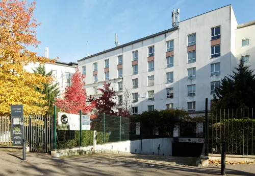 B&B HOTEL Paris Saint-Denis Pleyel Extérieur Photos