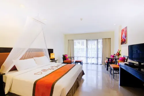 Woraburi Phuket Resort & Spa Chambres Photos