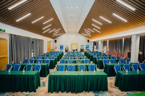 Bibi wonderland Hotel Бизнес-удобства Photos