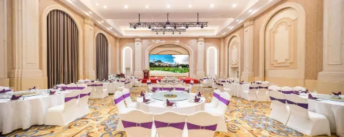 Country Garden Guangzhou Fengyue Phoenix City Hotel Business Photos