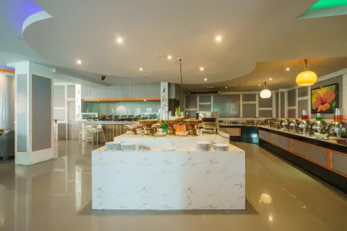 Chabana Kamala Hotel Dining Photos