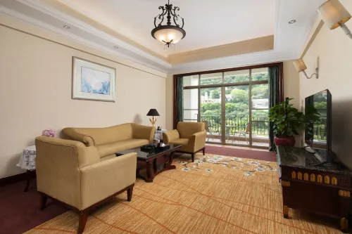 Country Garden Guangzhou Fengyue Phoenix City Hotel Chambres Photos