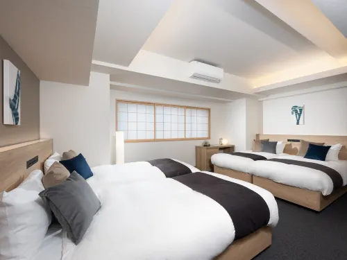 MIMARU Tokyo Shinjuku West Kamar Photos