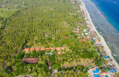 Ring Sameton Resort Hotel Eksterior Photos