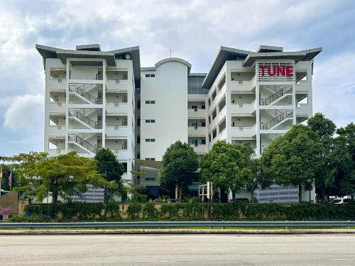 Tune Hotel KLIA Aeropolis (Airport Hotel) فنادق مميّزة Photos