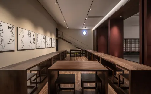 Tsingtai LOFT Hotel Ăn uống Photos