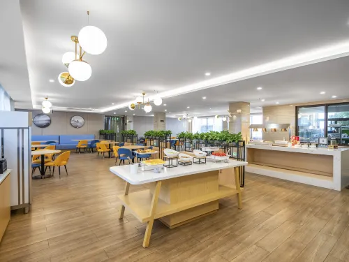 182PARK Boutique Apartment (Jiangbei International Airport Store) Dining Photos