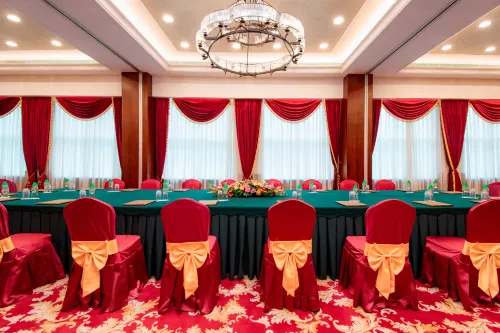 金寶來酒店 商業設施 Photos