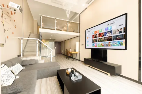 Meiduo Apartment (Guangzhou South Railway Station) Nổi bật Photos
