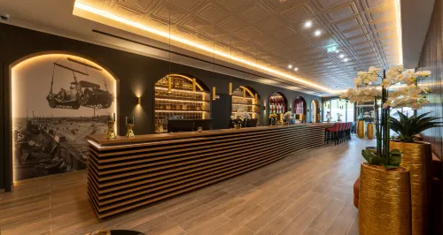 Plaza Premium Columbus Bremen Area Publik Photos