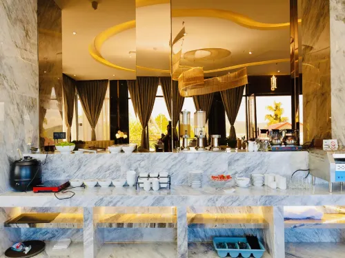 New Century Hotel Đà Lạt Ăn uống Photos