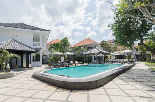 Casa Wina Kuta Photos