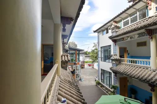 Northwind inn（Dali Old Town） الأماكن العامة Photos