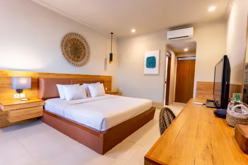 Mutiara Bali Boutique Resort & Villa Rooms Photos