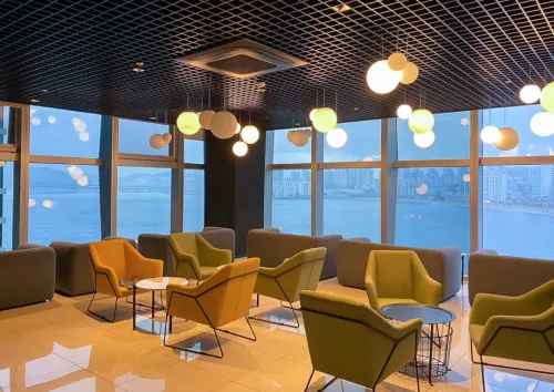 Ocean the Point Hotel Business Photos