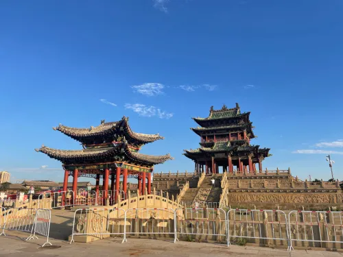 Homeinn Plus Hotel (Pingyao Ancient City North Gate Railway Station) Xung quanh Photos