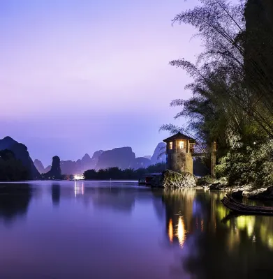 Yangshuo Sugar House Ăn uống Photos