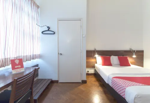 Lodge Paradize Hotel Kamar Photos