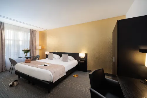 Best Western Plus Hôtel Massena Nice Rooms Photos