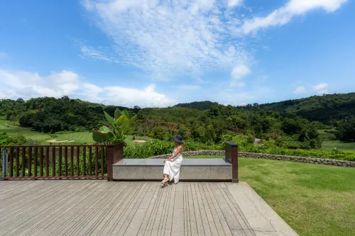 Tinidee Golf Resort at Phuket Espaces publics Photos